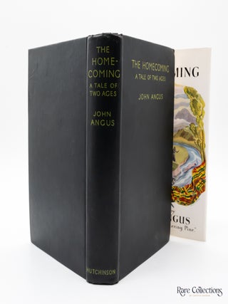 The Homecoming - a Tale of Two Ages (Rare with Dust Jacket)