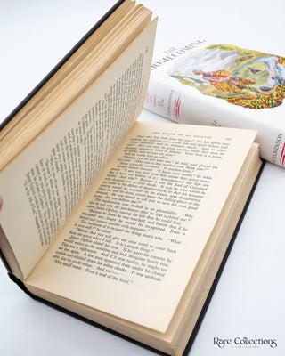 The Homecoming - a Tale of Two Ages (Rare with Dust Jacket)