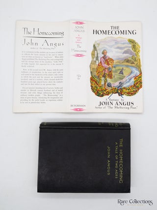 The Homecoming - a Tale of Two Ages (Rare with Dust Jacket)