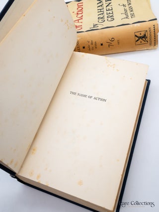 The Name of Action
