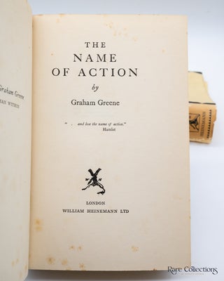 The Name of Action