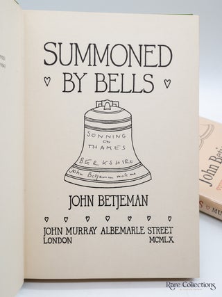 Summoned by Bells (Signed by Author)