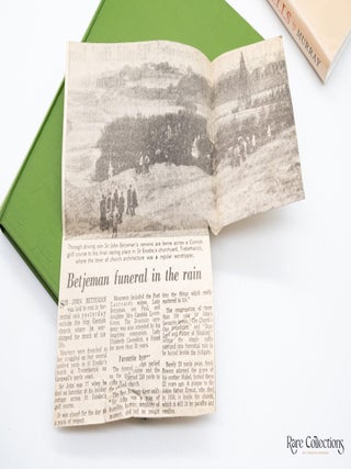 Summoned by Bells (Signed by Author)
