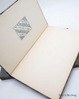 Snow-Bound (Signed by Book Designer Carl Purington Rollins)