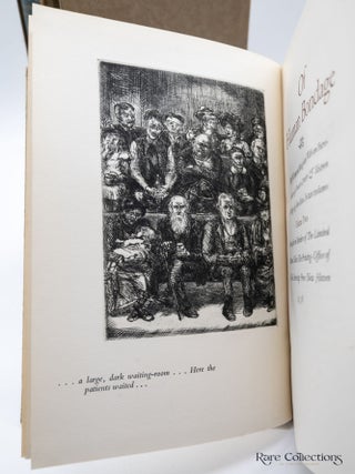 Of Human Bondage - Signed by Illustrator John Sloan
