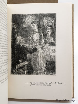 Of Human Bondage - Signed by Illustrator John Sloan