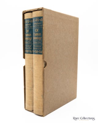 Of Human Bondage - Signed by Illustrator John Sloan