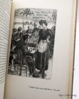 Of Human Bondage - Signed by Illustrator John Sloan
