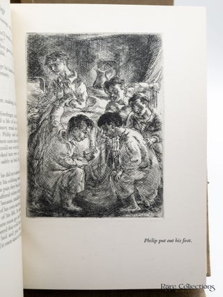 Of Human Bondage - Signed by Illustrator John Sloan