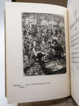 Of Human Bondage - Signed by Illustrator John Sloan