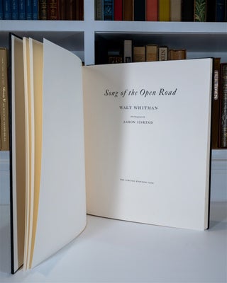 Song of the Open Road - Signed by Aaron Siskind