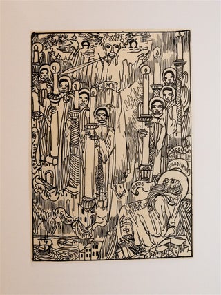 The Revelation of St John the Divine