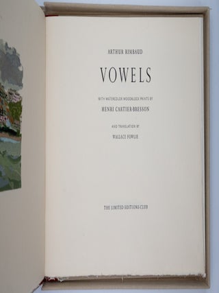Vowels
