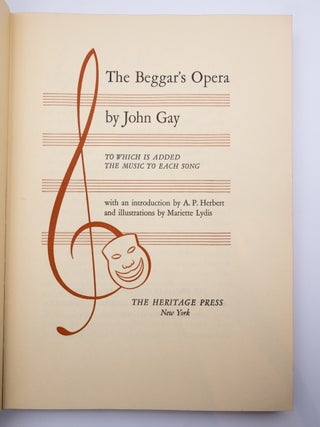 The Beggar's Opera