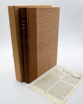 Item #1238 The Explorations of Captain James Cook in the Pacific. Captain James Cook