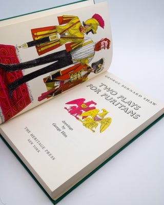 Two Plays for Puritans