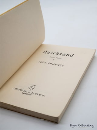 Quicksand - Uncorrected Proof