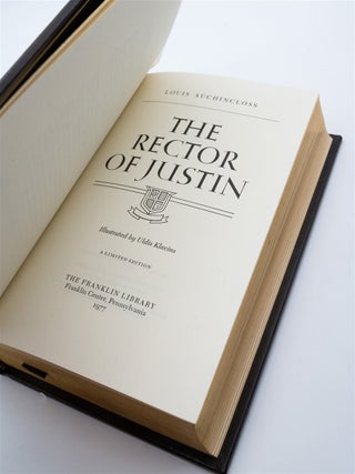 The Rector of Justin