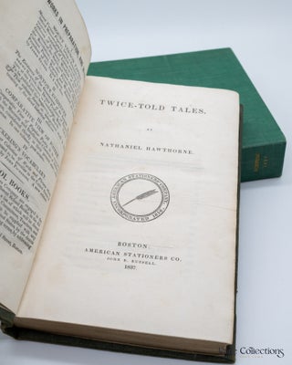 Twice Told Tales