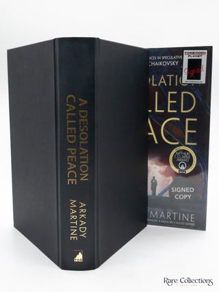 A Desolation Called Peace (Signed Copy)