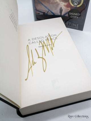 A Desolation Called Peace (Signed Copy)