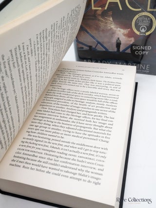 A Desolation Called Peace (Signed Copy)