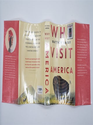 Why Visit America (Signed Copy)