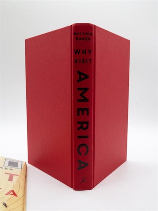 Why Visit America (Signed Copy)