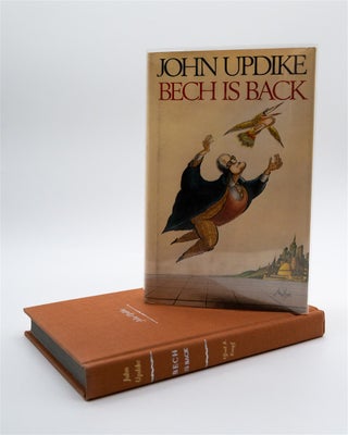 Item #1580 Bech is Back. John Updike