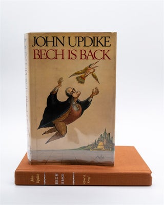 Item #1581 Bech is Back. John Updike