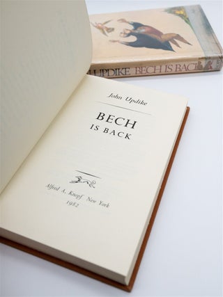 Bech is Back