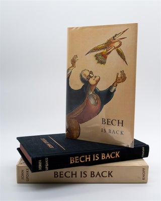 Item #1585 Bech is Back. John Updike