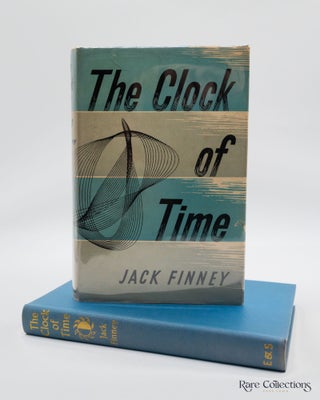 Item #176 The Clock of Time (Published in USA As "The Third Level"). Jack Finney