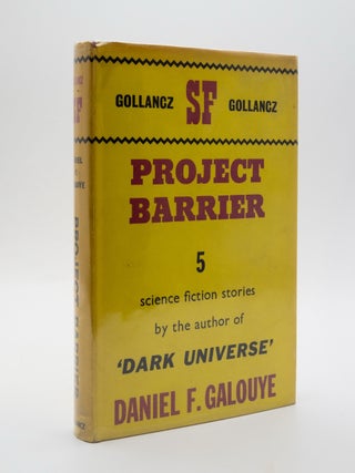 Project Barrier