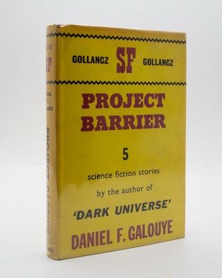 Project Barrier