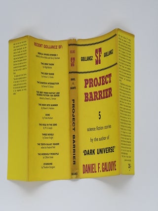 Project Barrier
