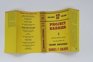Project Barrier