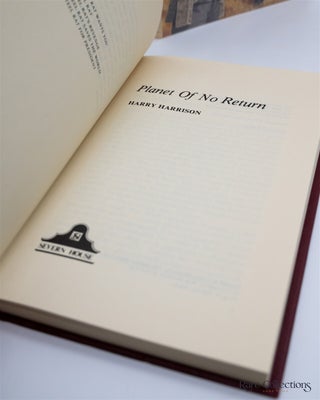 Planet of No Return