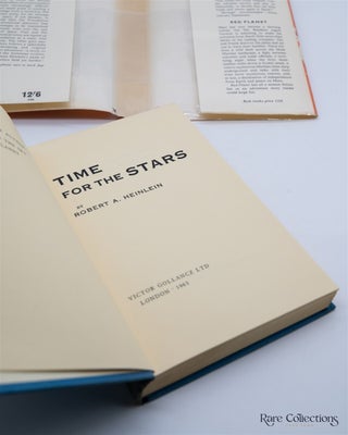 Time for the Stars