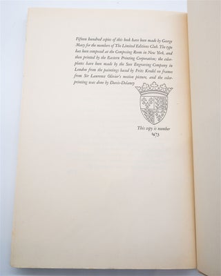 The Life of King Henry V
