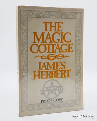 Item #190 The Magic Cottage (Uncorrected Proof). James Herbert