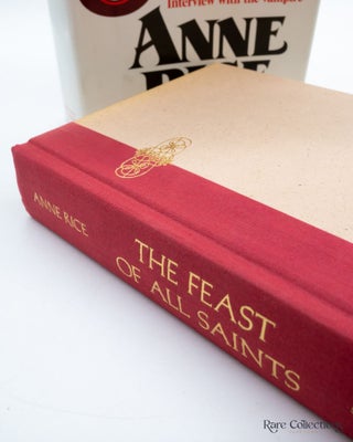 The Feast of all Saints (Signed Bookplate)