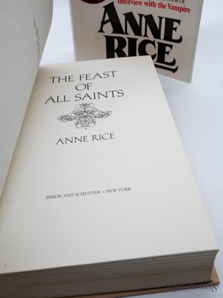 The Feast of all Saints (Signed Bookplate)
