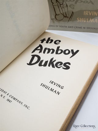 The Amboy Dukes