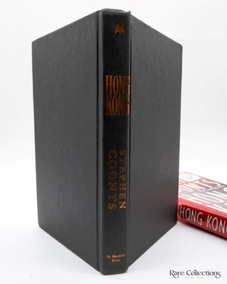 Hong Kong - Signed Copy