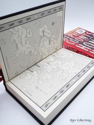 Hong Kong - Signed Copy