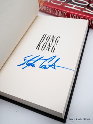 Hong Kong - Signed Copy