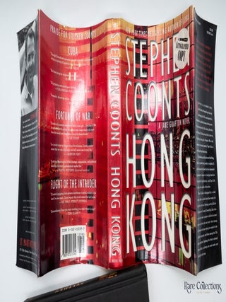Hong Kong - Signed Copy