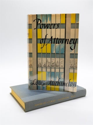 Powers of Attorney (Including Good Housekeeping December 1962 and Original Manuscript "Office Party")