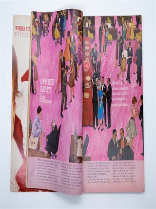 Powers of Attorney (Including Good Housekeeping December 1962 and Original Manuscript "Office Party")